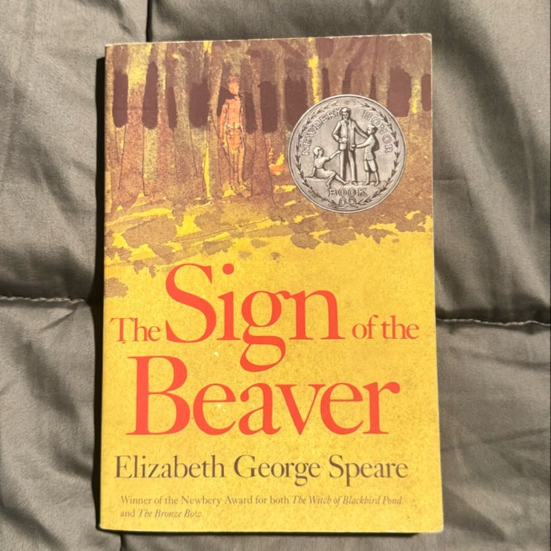 The Sign of the Beaver