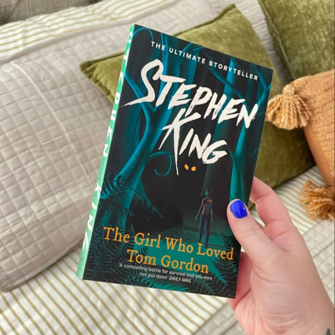 The Girl Who Loved Tom Gordon