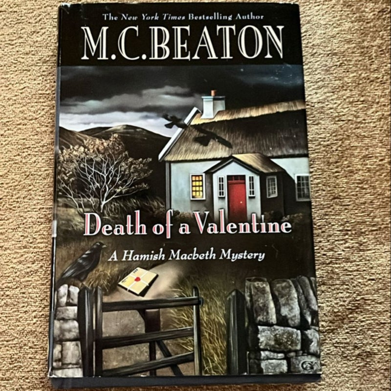 Death of a Valentine