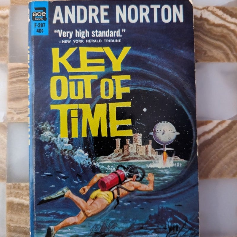 Key out of Time