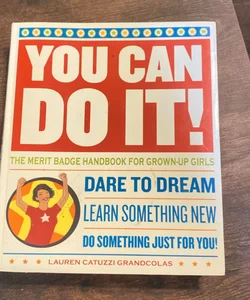 You Can Do It!