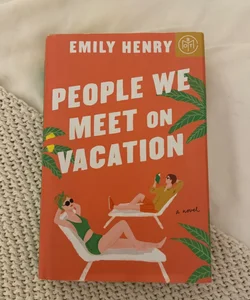 People We Meet on Vacation