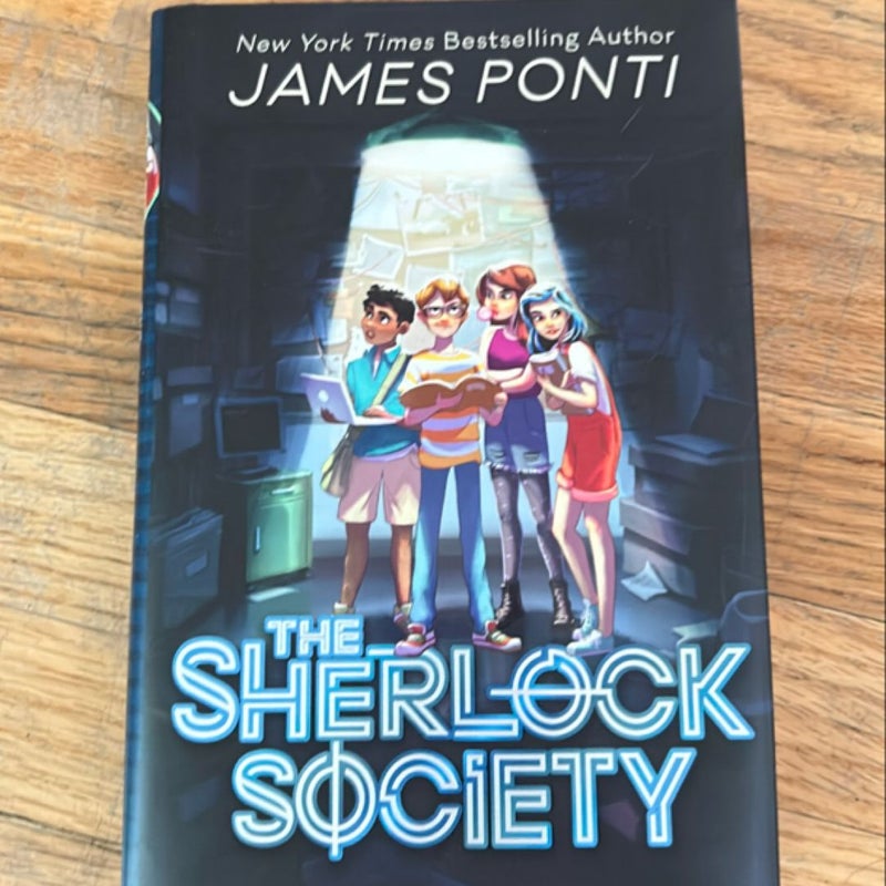 The Sherlock Society