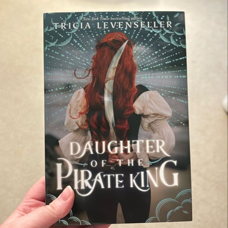 Daughter of the Pirate King