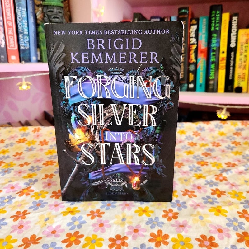 Forging Silver into Stars (Limited Special Edition)