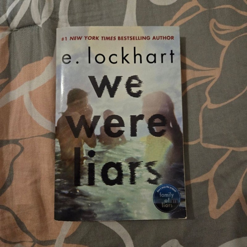 We Were Liars