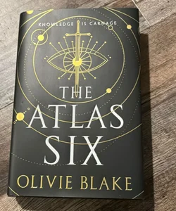 The Atlas Six