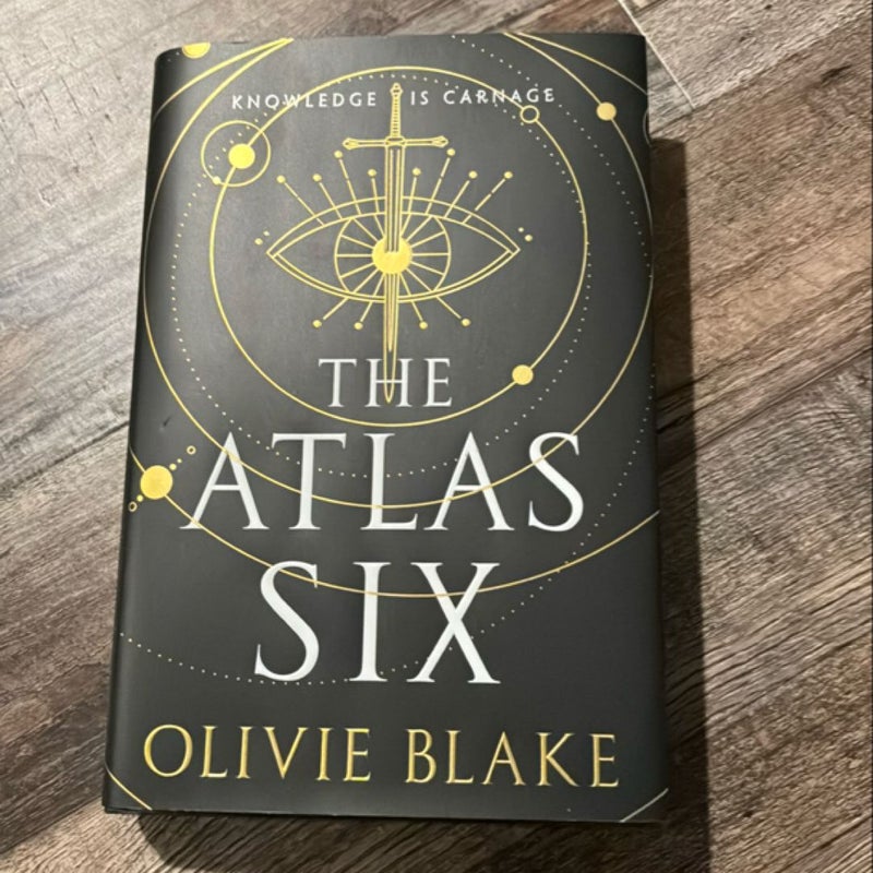 The Atlas Six