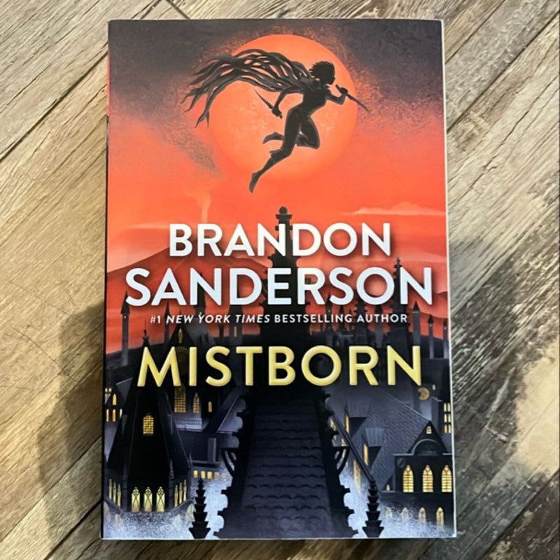 Mistborn