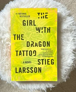 The Girl with the Dragon Tattoo