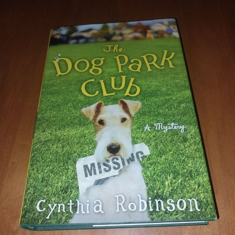 The Dog Park Club