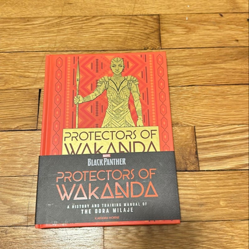 Black Panther: Protectors of Wakanda