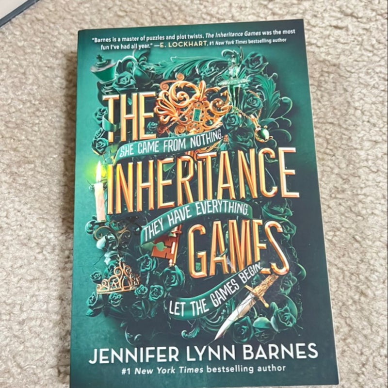 The Inheritance Games