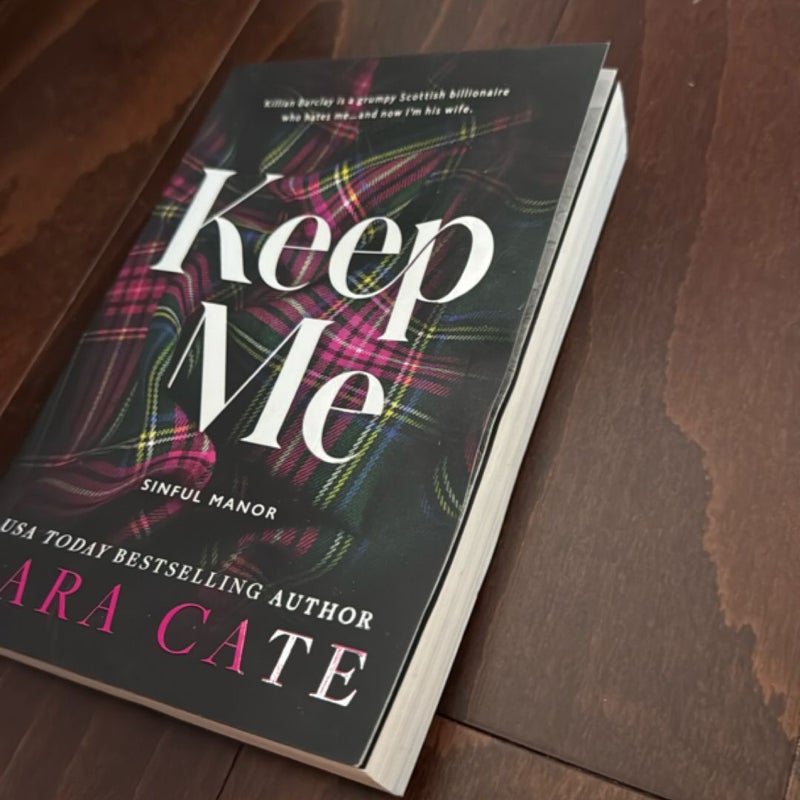 Keep Me