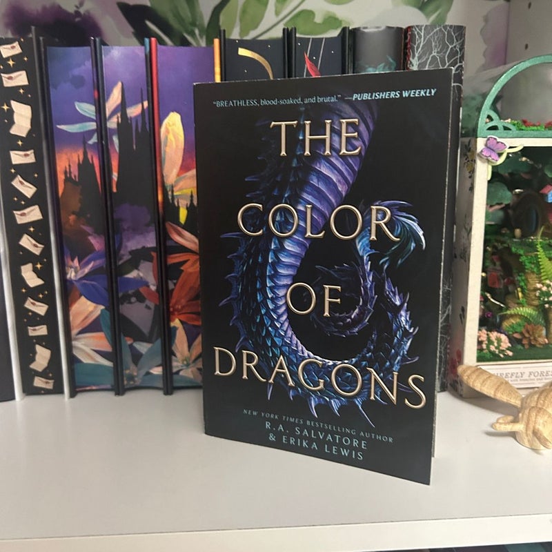 The Color of Dragons