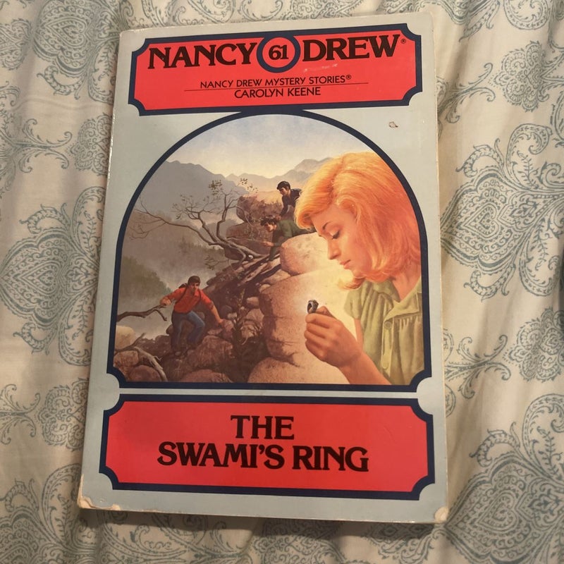 The Swami's Ring