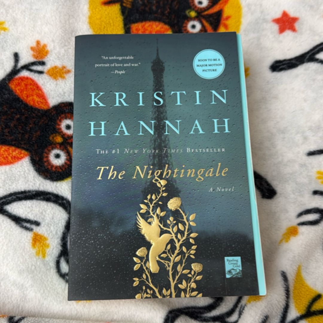 💥 The Nightingale