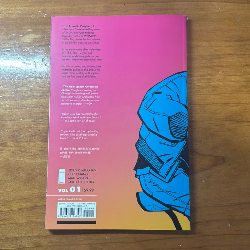 Paper Girls