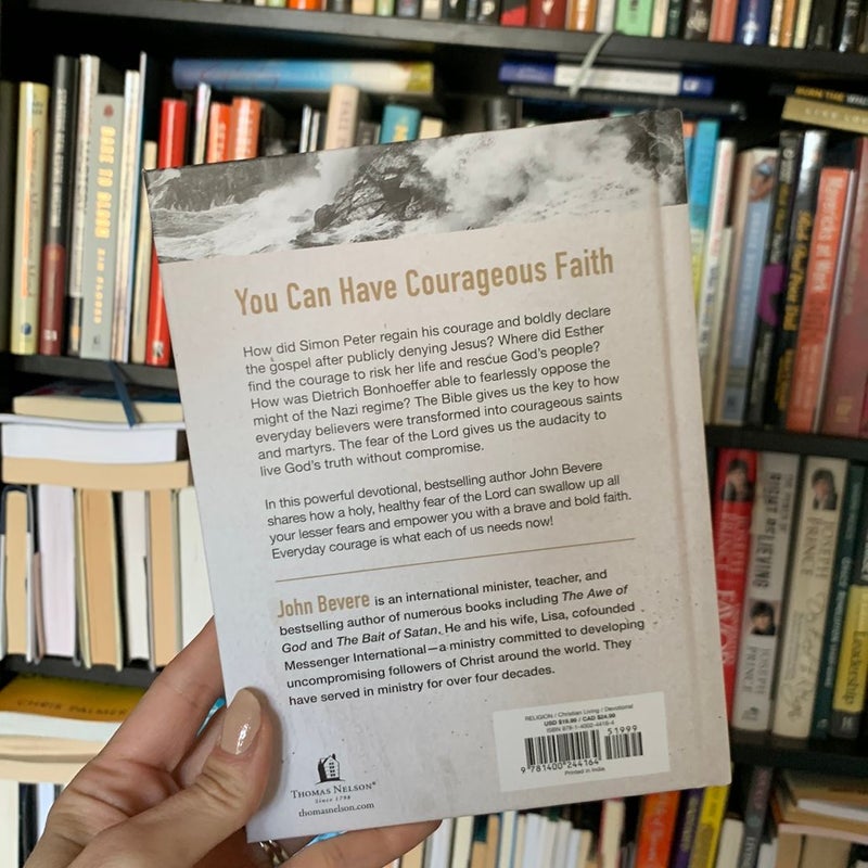 Everyday Courage