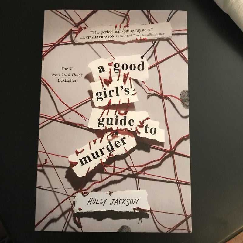 A Good Girl's Guide to Murder