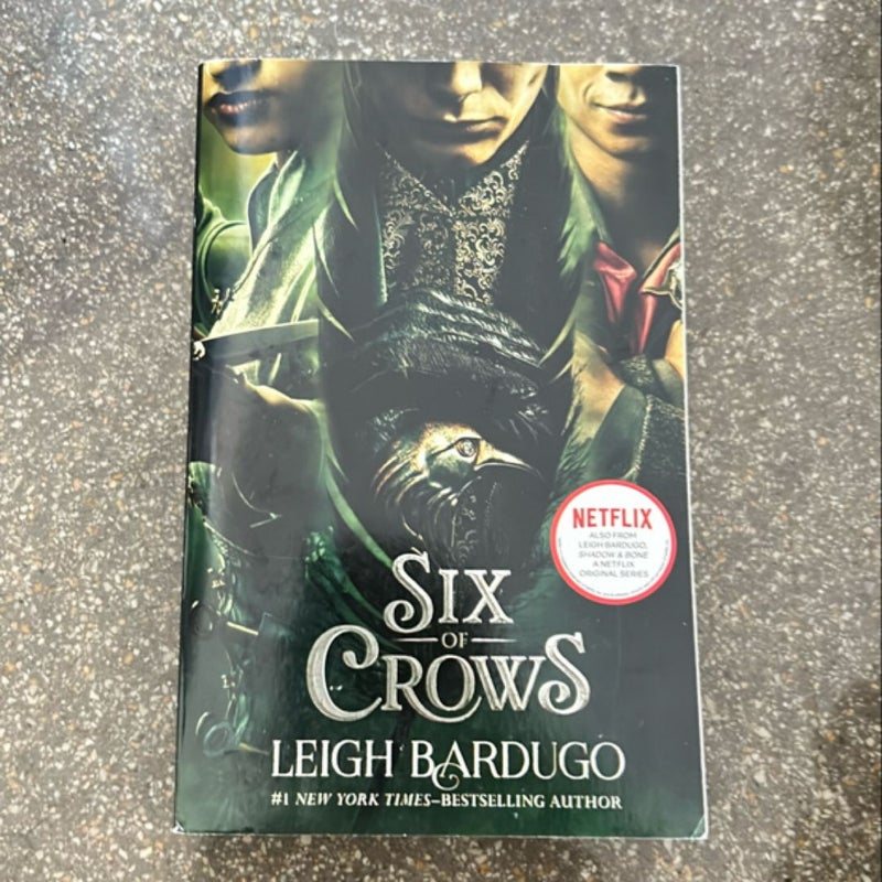 Six of Crows