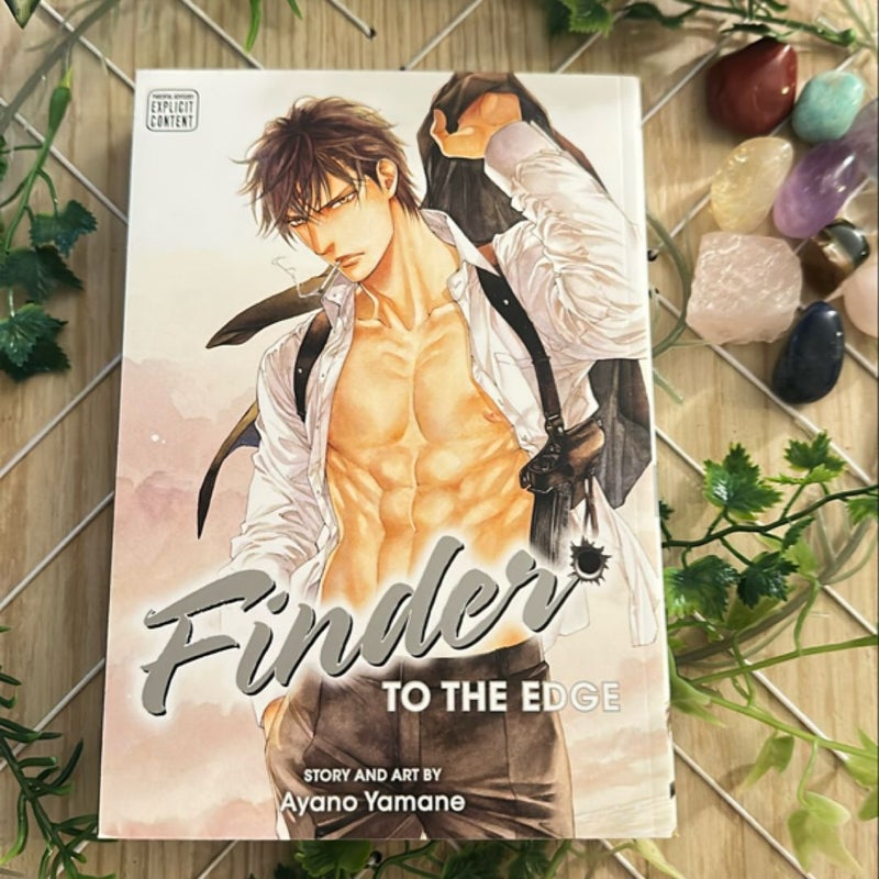 Finder Deluxe Edition: to the Edge, Vol. 11