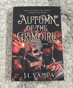 Autumn of the Grimoire *SIGNED*