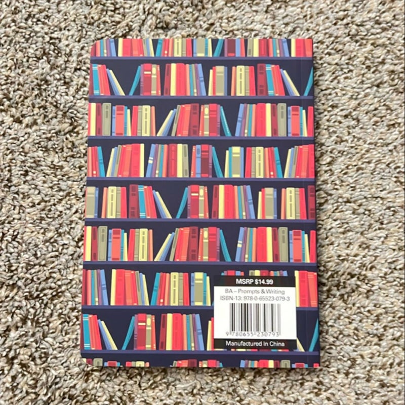 Book Lovers Journal