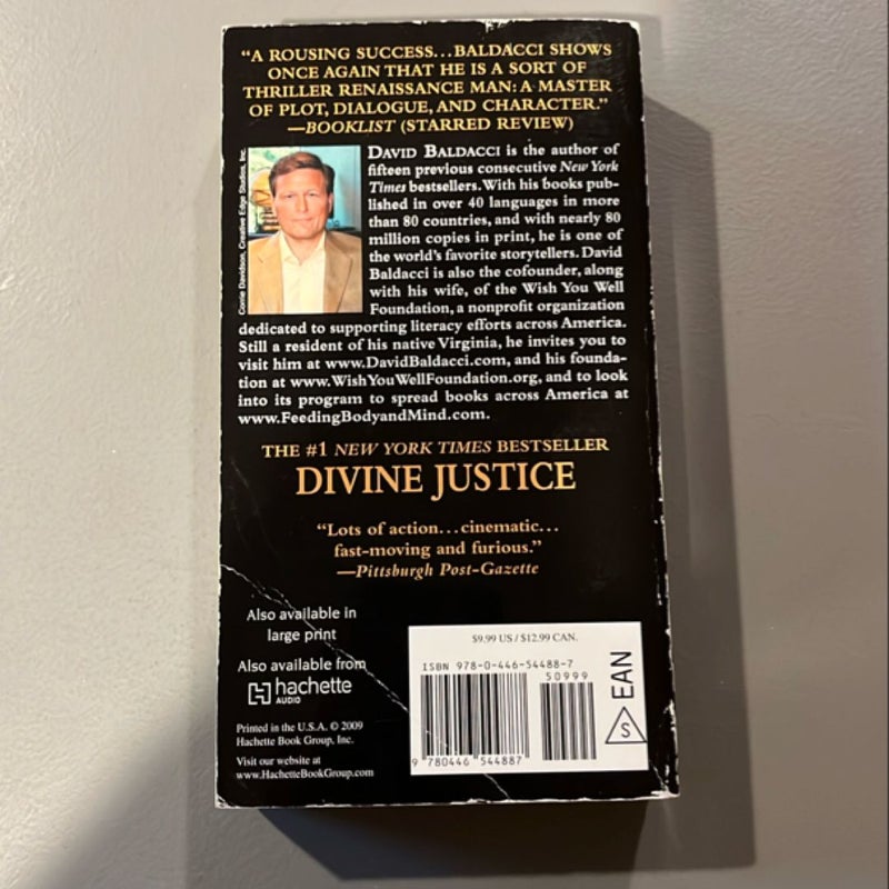 Divine Justice