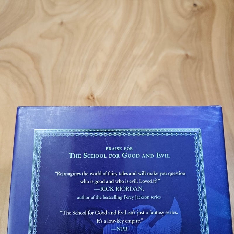 The School For Good And Evil Books 4 and 5