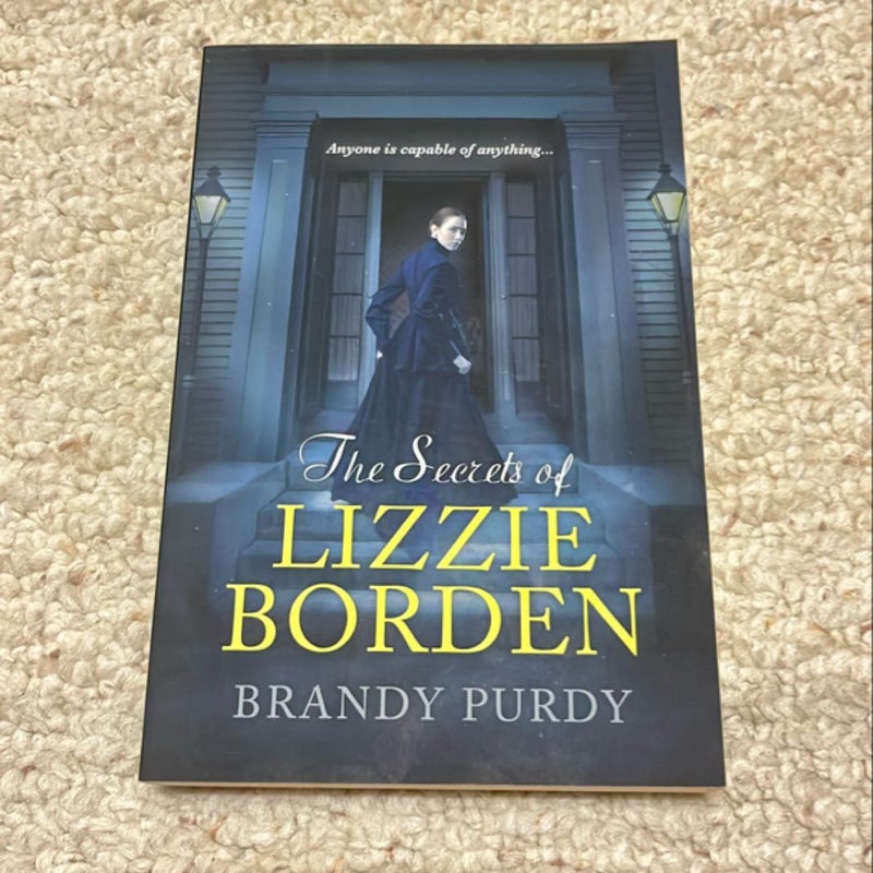 The Secrets of Lizzie Borden