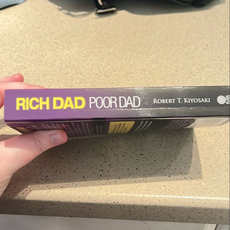 Rich Dad Poor Dad