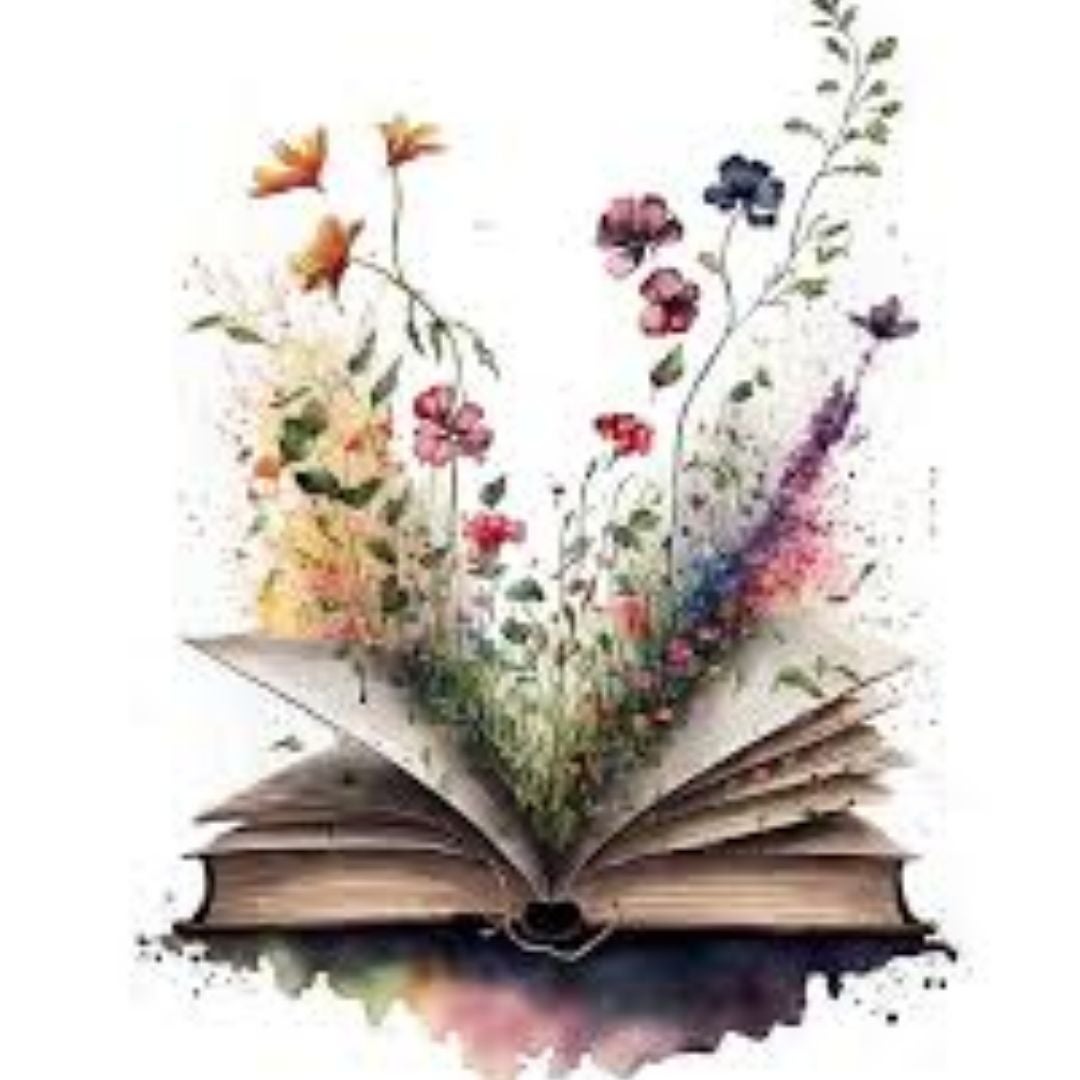 Blessed Books!