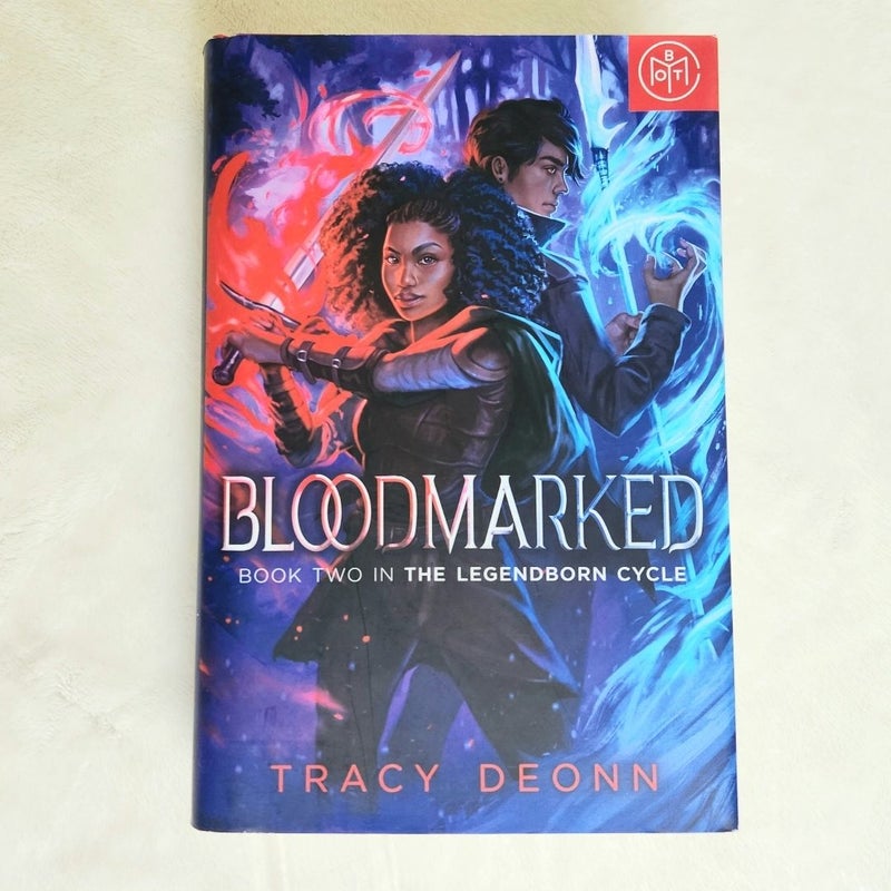 Bloodmarked