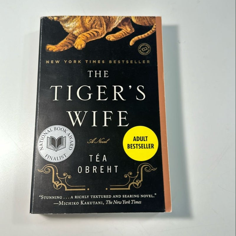 The Tiger's Wife