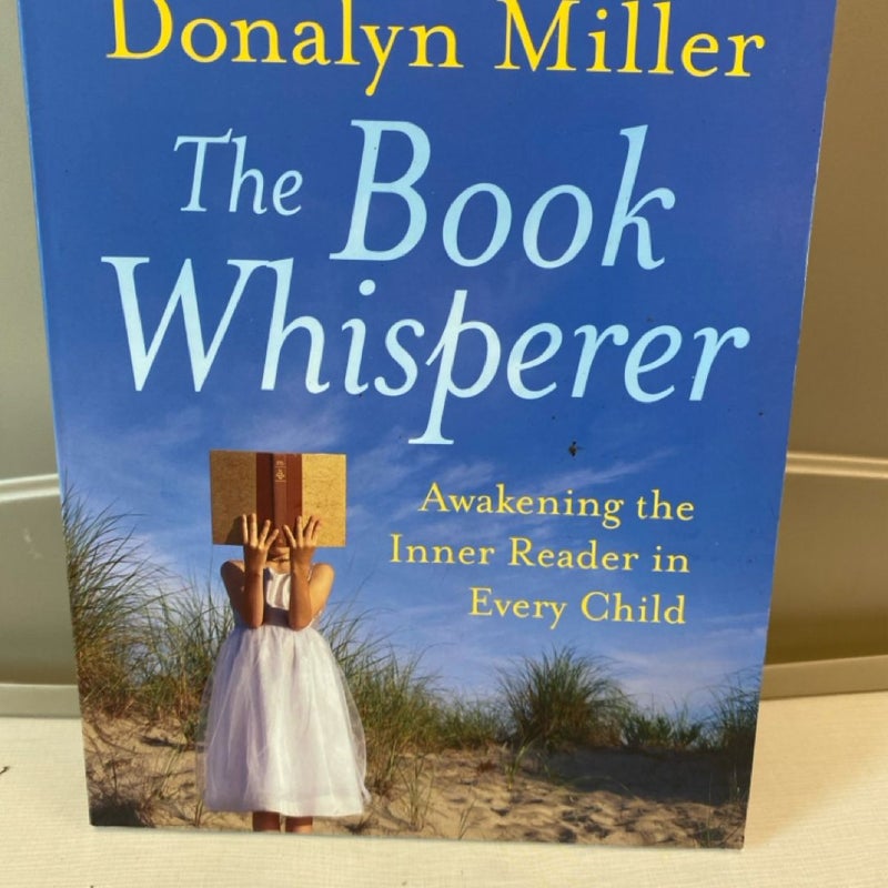 The Book Whisperer