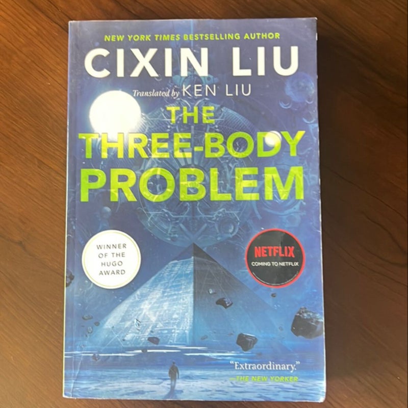 The Three-Body Problem