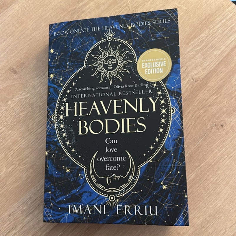 Heavenly Bodies