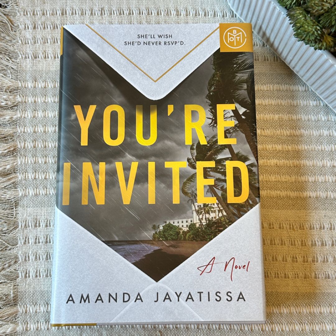 You're Invited