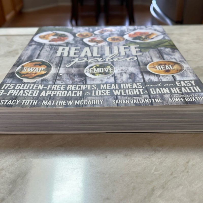 Real Life Paleo