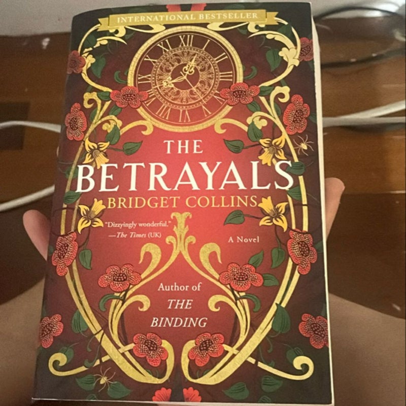 The Betrayals