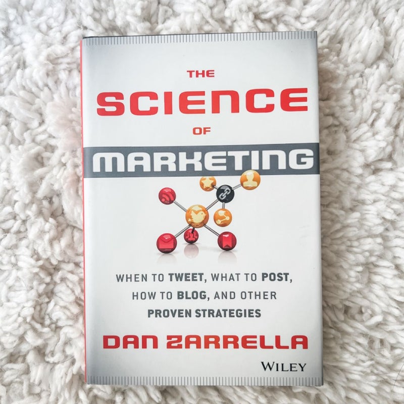 The Science of Marketing