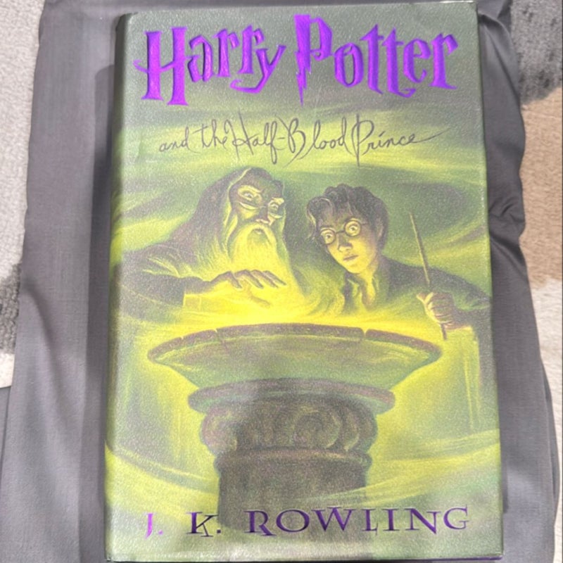 Harry Potter and the Half-Blood Prince
