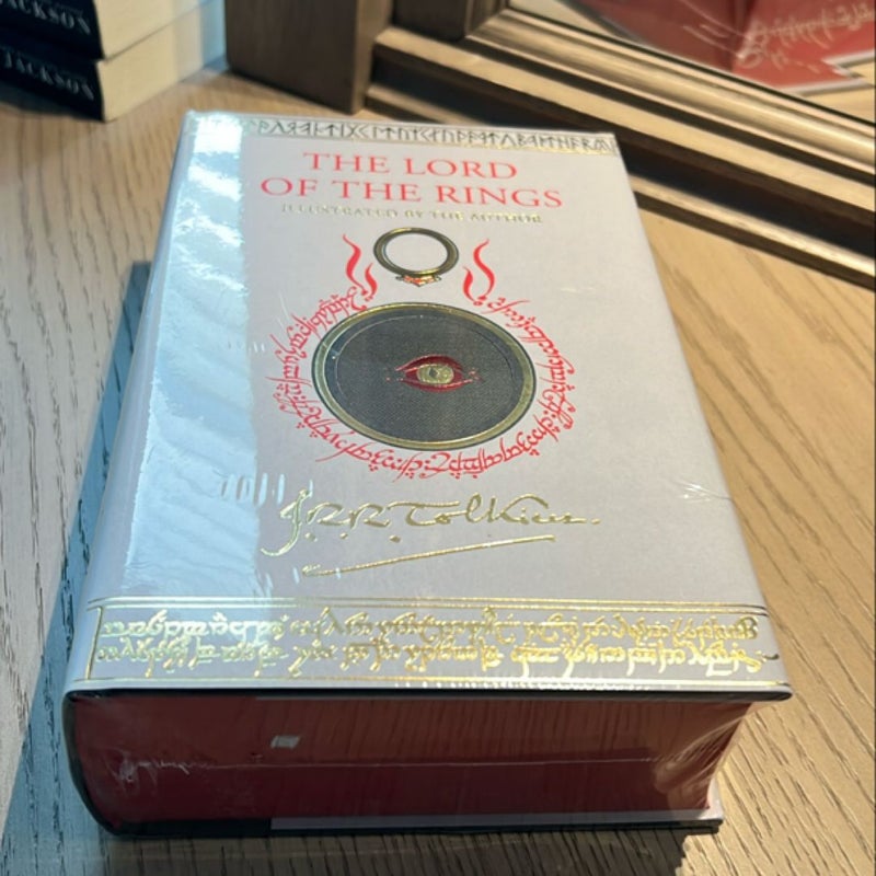 The Lord of the Rings Illustrated Edition