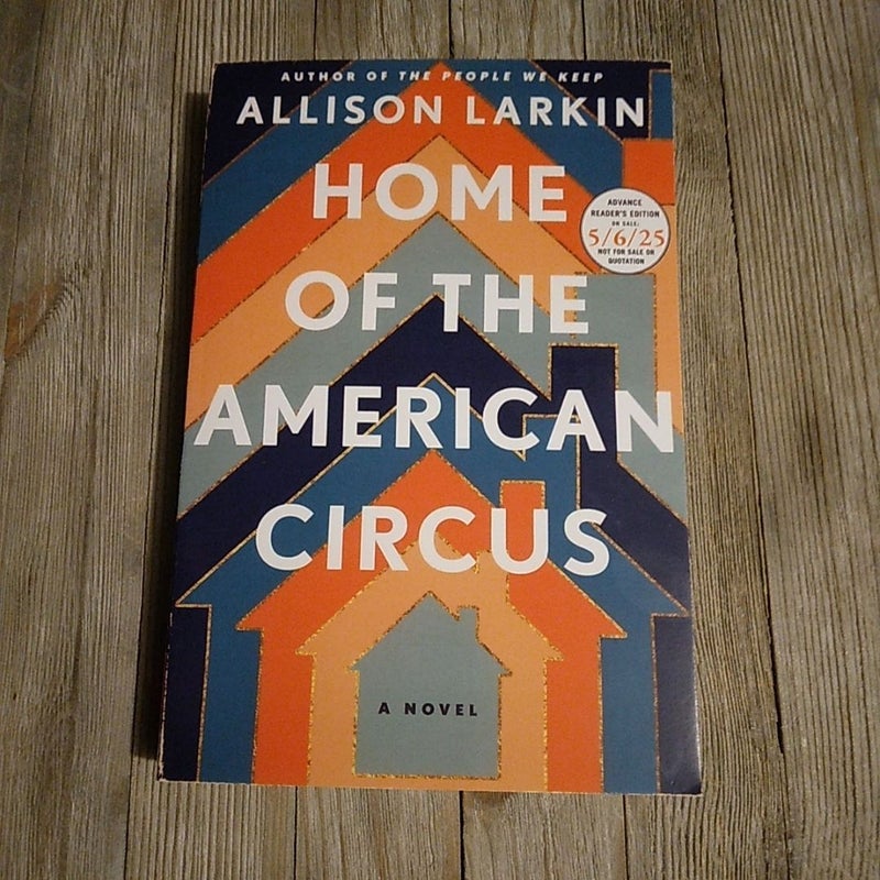 Home of the American Circus