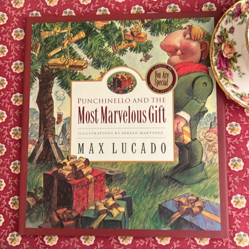 Punchinello and the Most Marvelous Gift
