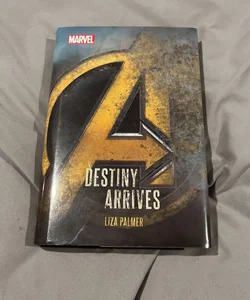 Avengers: Infinity War Destiny Arrives