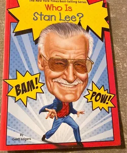 Who Is Stan Lee?