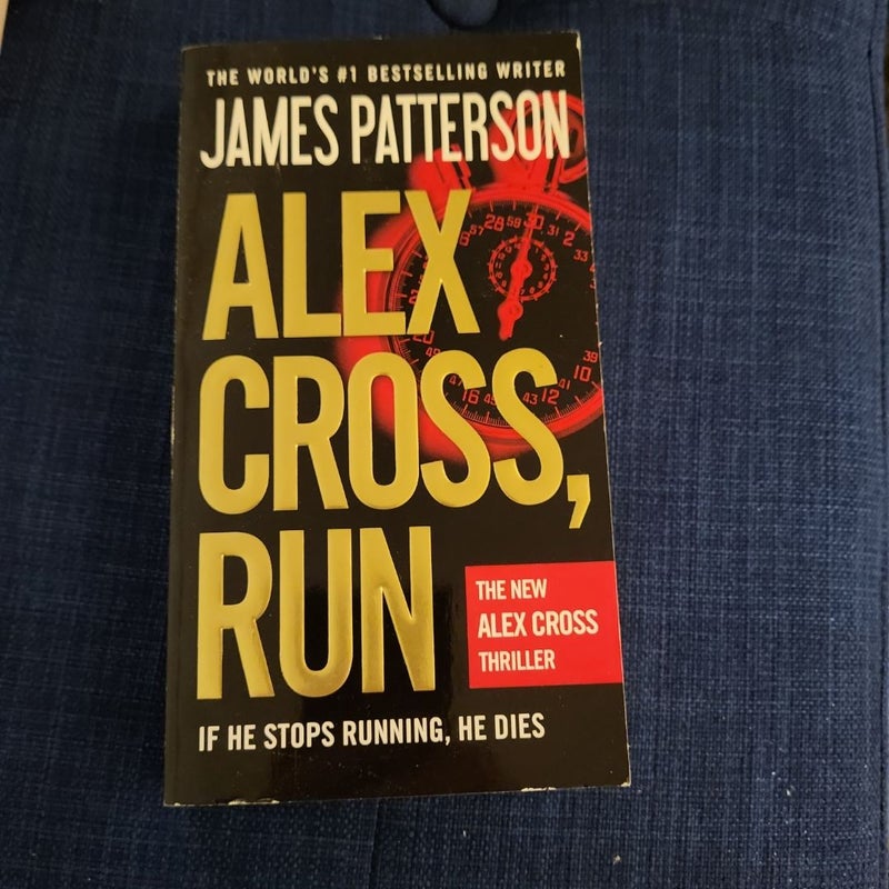 Alex Cross, Run