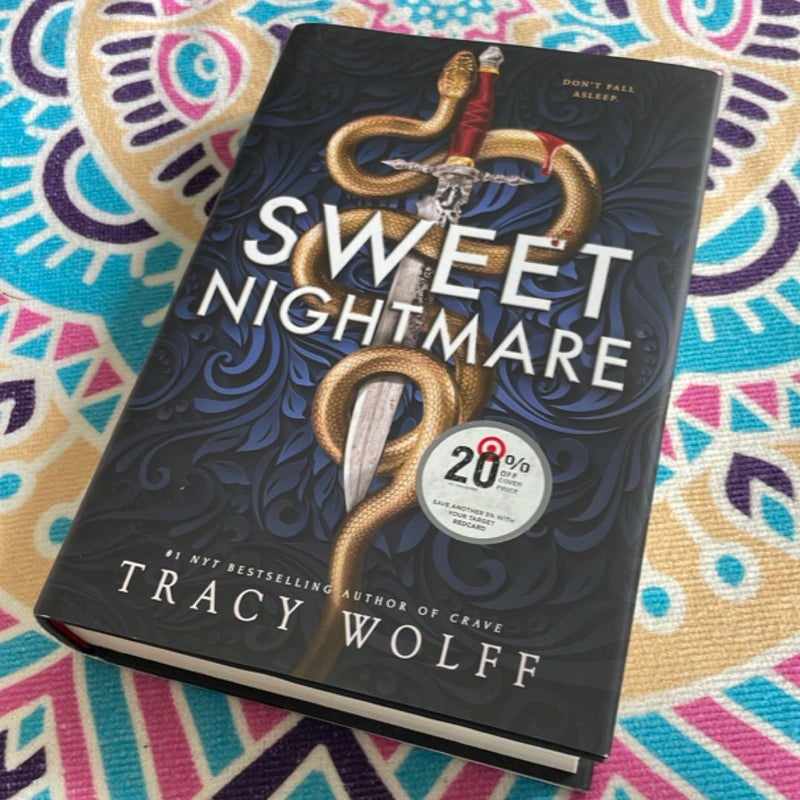 Sweet Nightmare (Standard Edition)